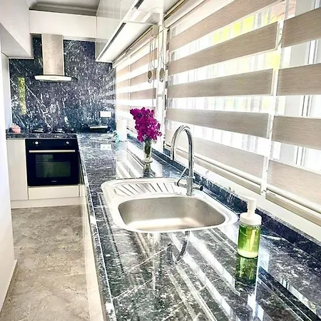 Abaa Yakamoz Apartamento Kusadasi