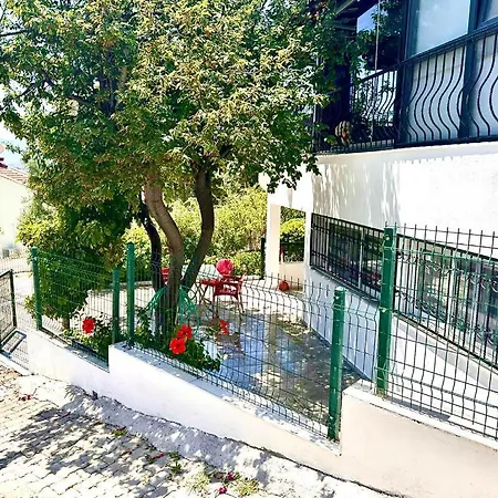 Abaa Yakamoz Apartment *