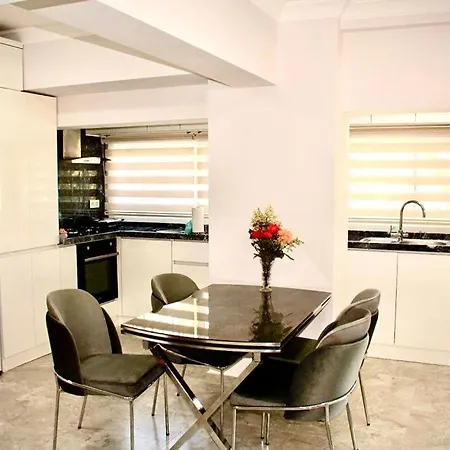 Abaa Yakamoz Apartment *