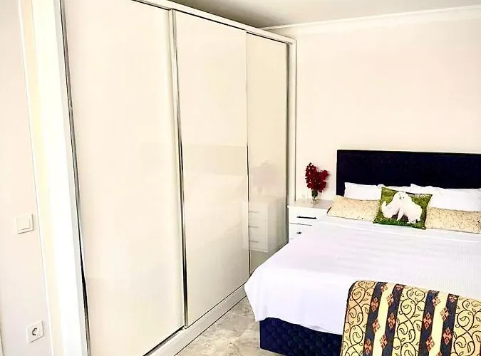 Abaa Yakamoz Apartament *