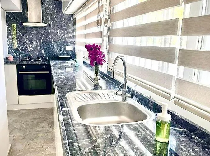 Abaa Yakamoz Apartament Kusadası