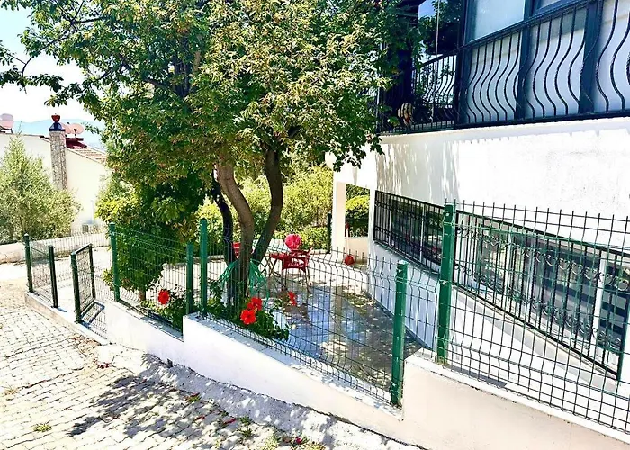 Abaa Yakamoz Apartament *